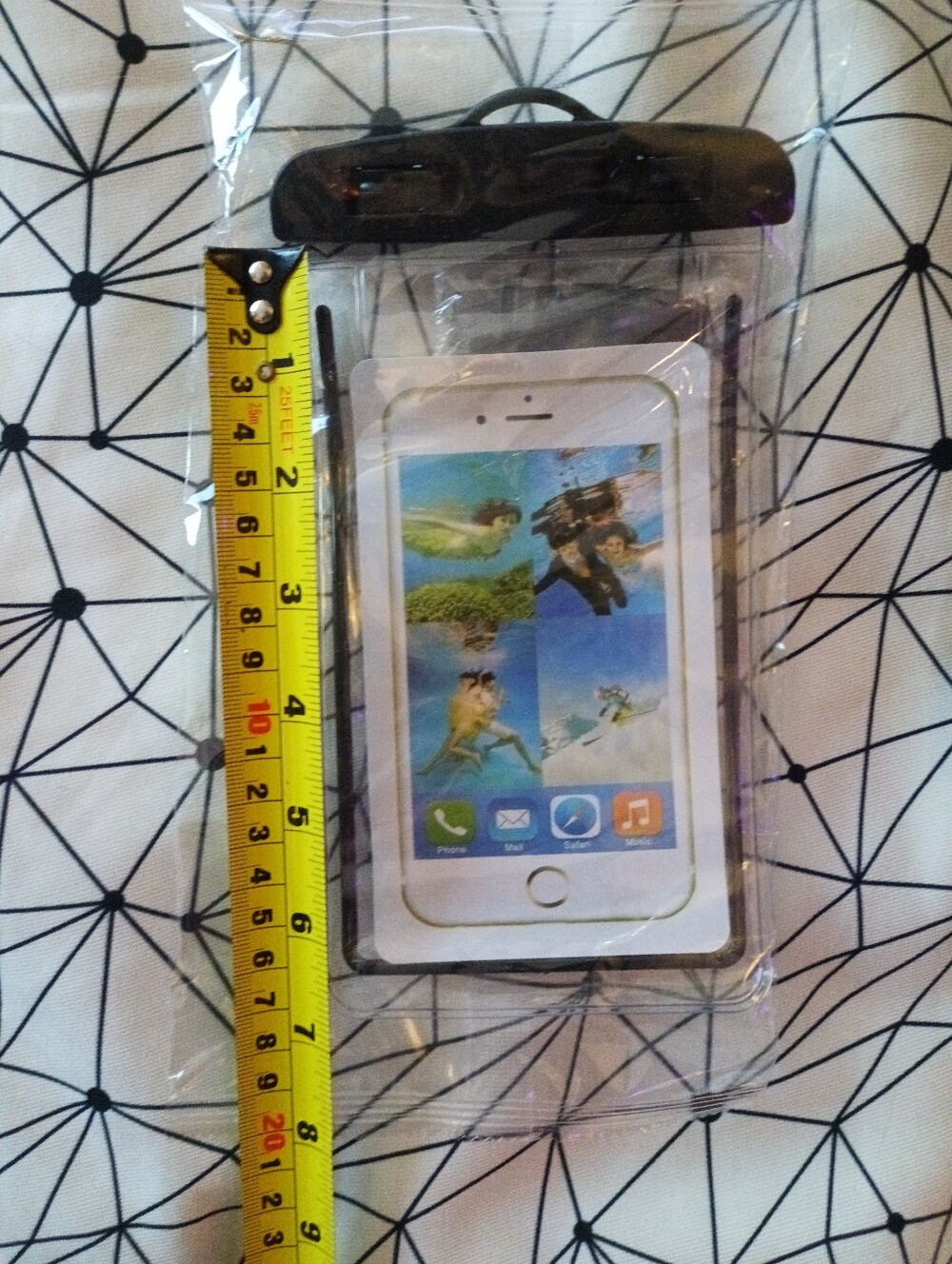 Waterproof Phone Case - Picture 3 of 6